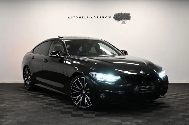 BMW 440 i M Sport*RFK*H/K*HUD*MEMORY*AHK