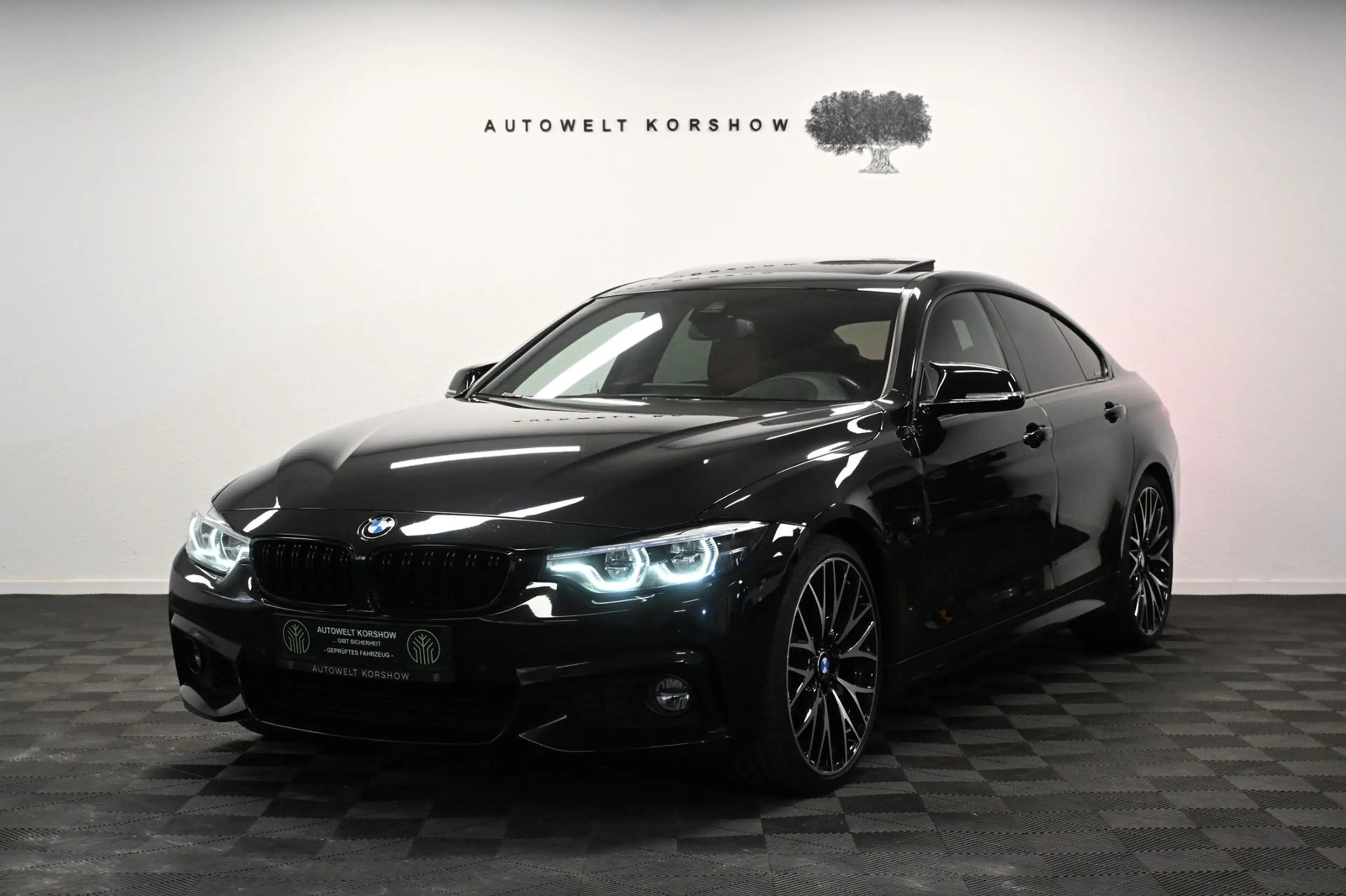 BMW 440 i M Sport*RFK*H/K*HUD*MEMORY*AHK — photo 3