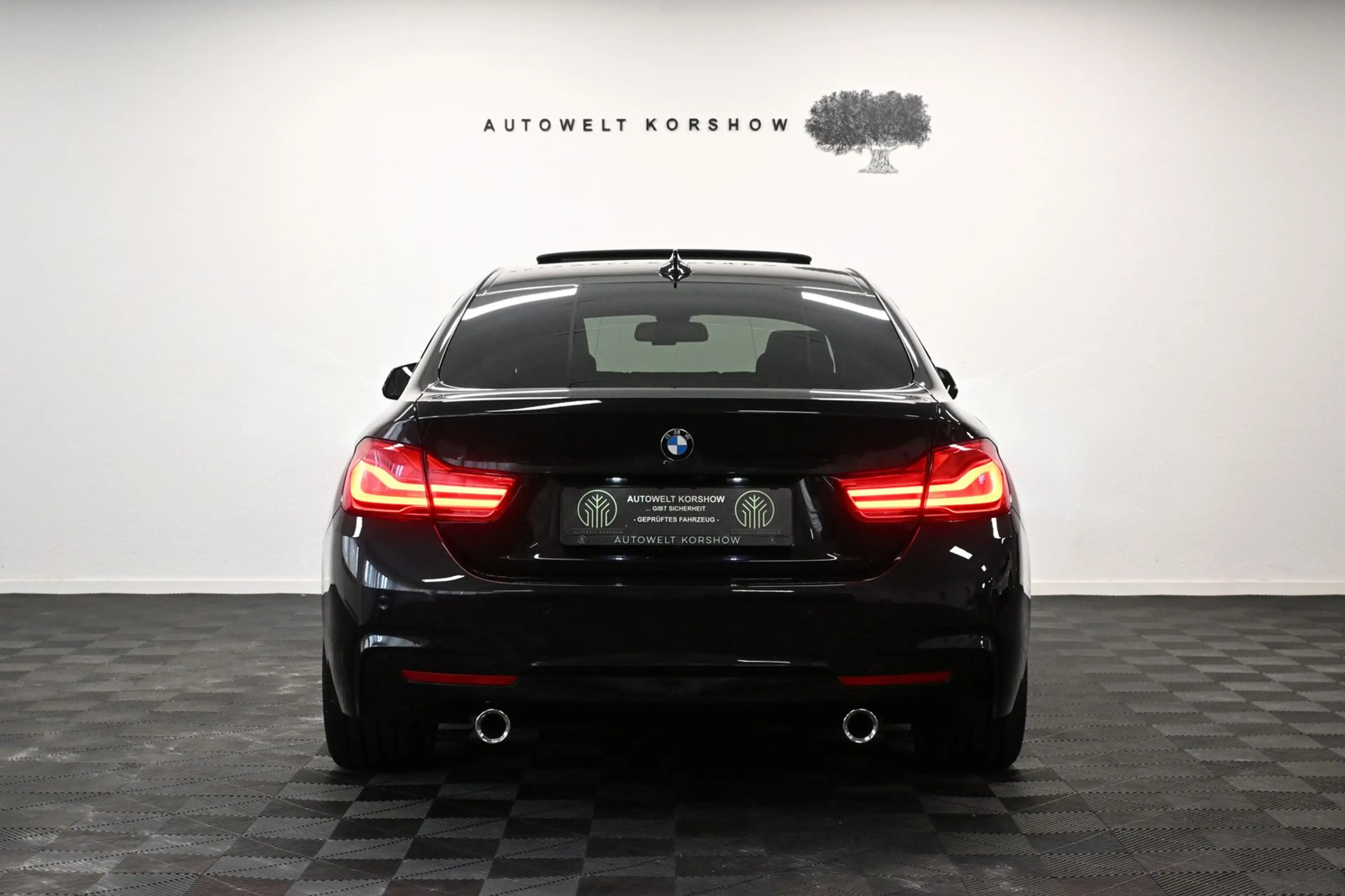 BMW 440 i M Sport*RFK*H/K*HUD*MEMORY*AHK — photo 6