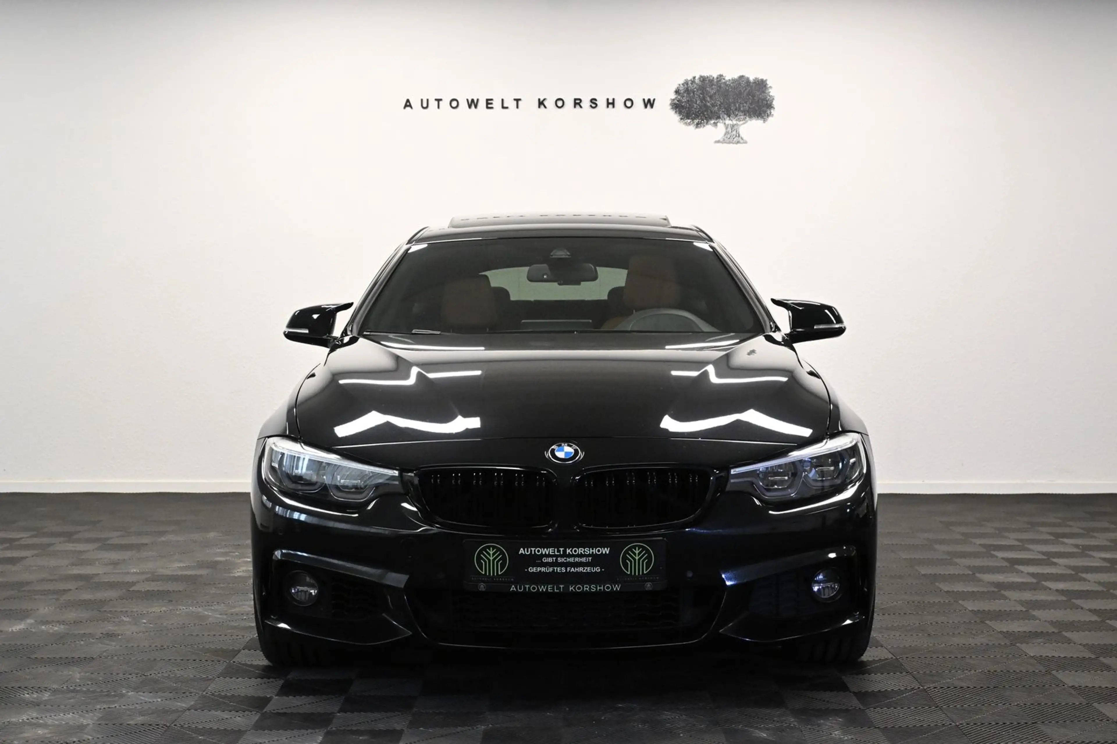 BMW 440 i M Sport*RFK*H/K*HUD*MEMORY*AHK — photo 2