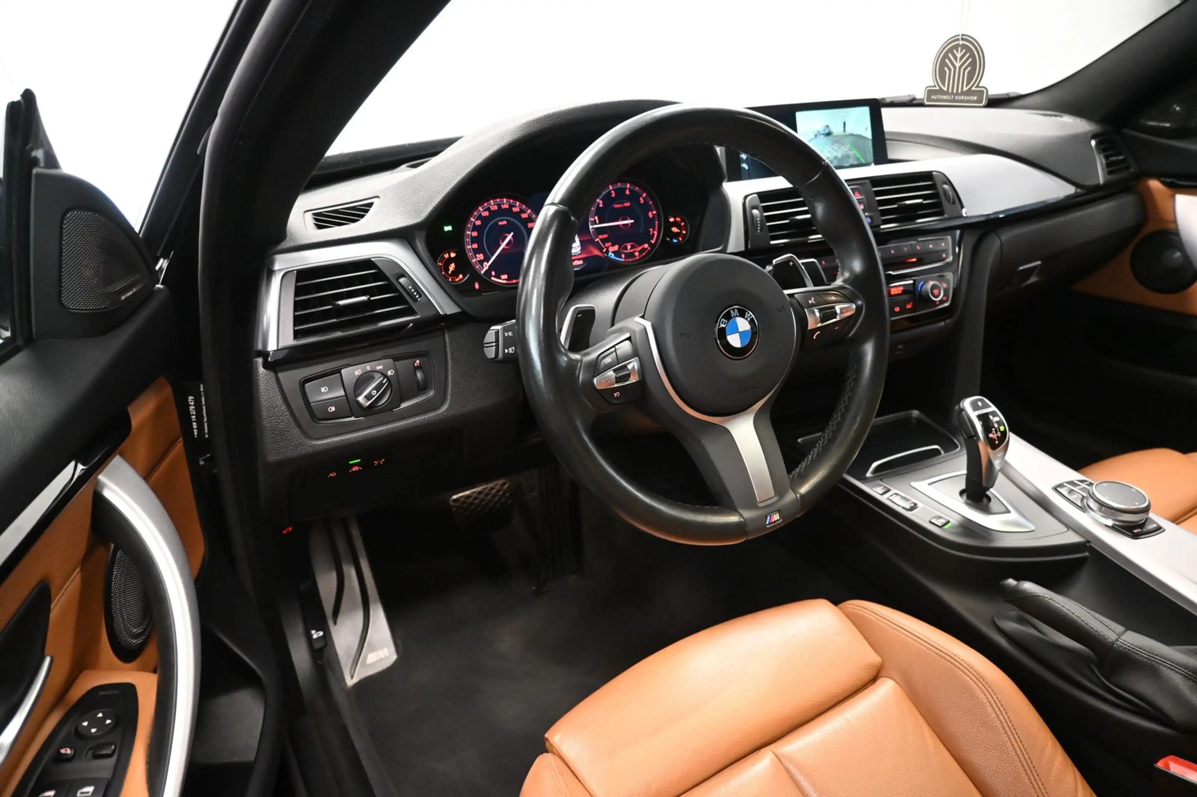 BMW 440 i M Sport*RFK*H/K*HUD*MEMORY*AHK — photo 15