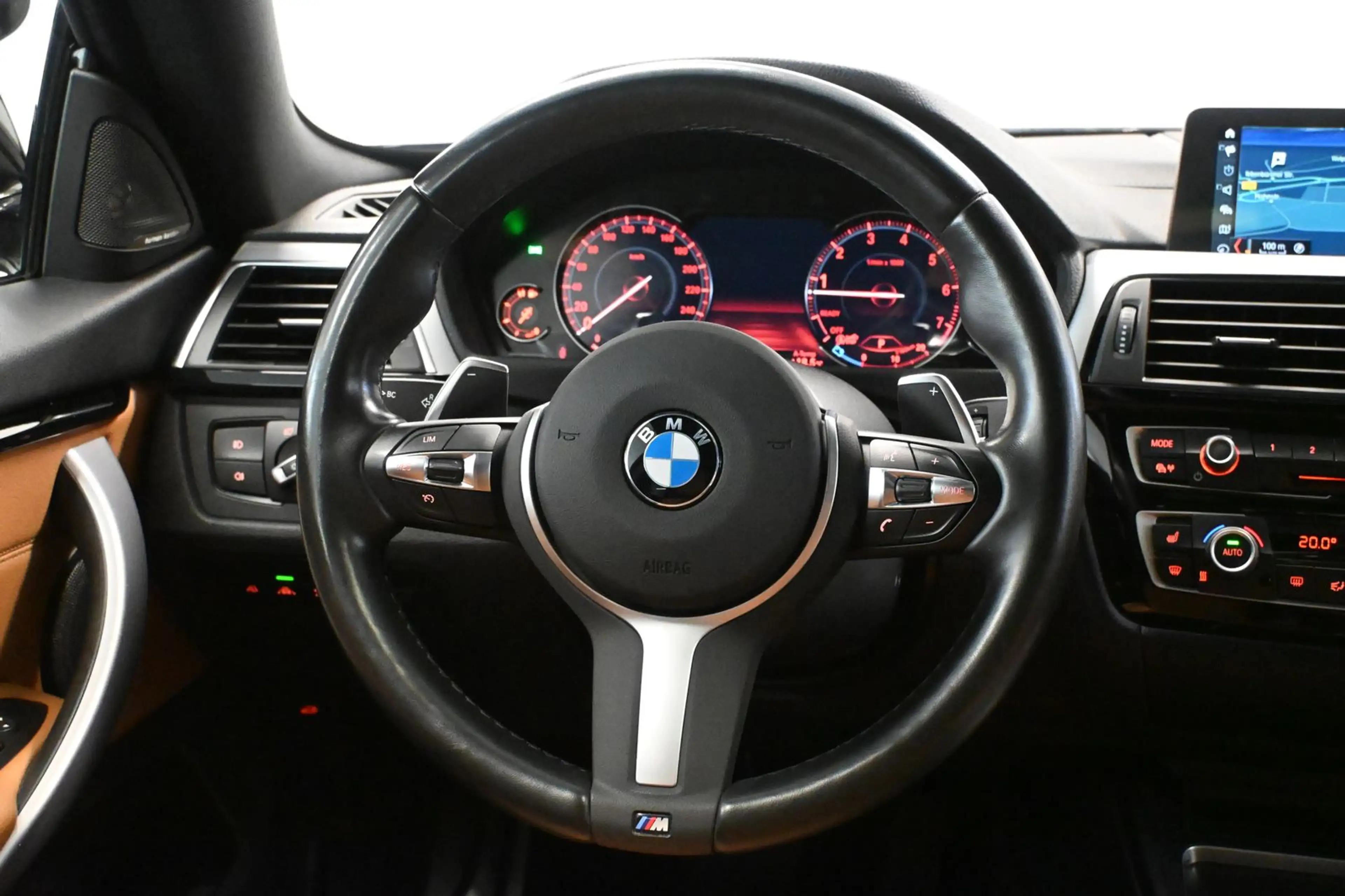 BMW 440 i M Sport*RFK*H/K*HUD*MEMORY*AHK — photo 14