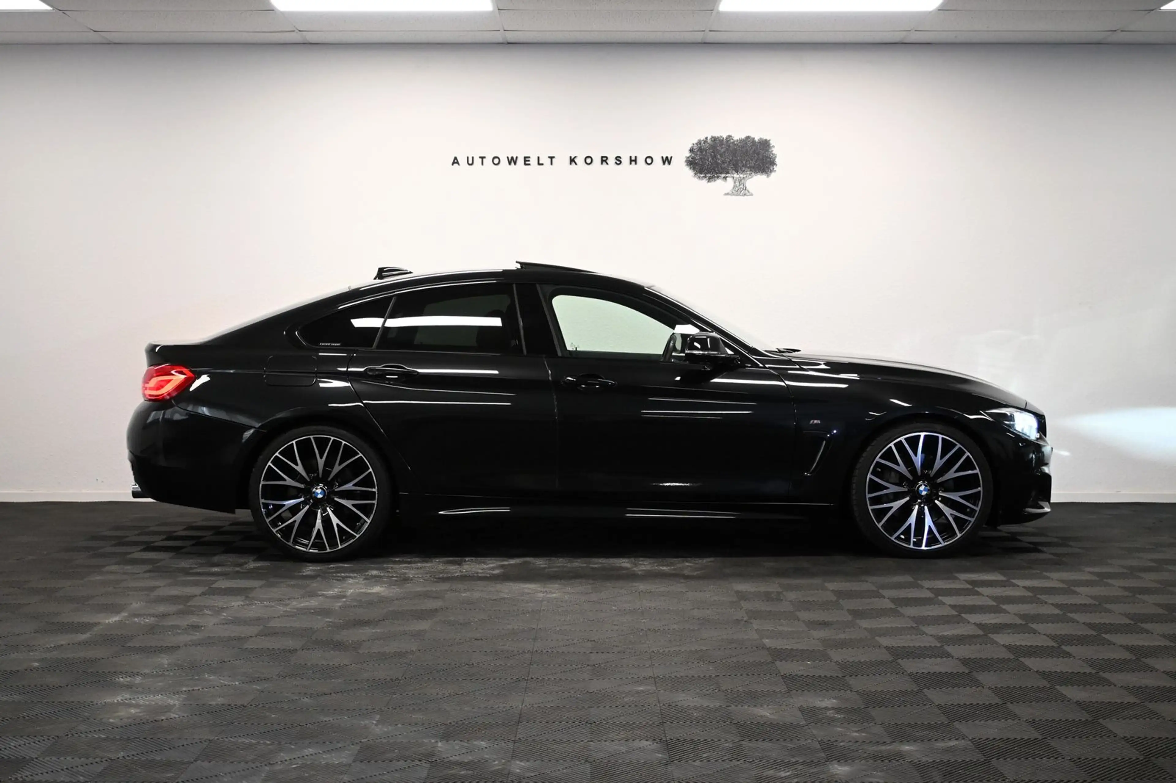 BMW 440 i M Sport*RFK*H/K*HUD*MEMORY*AHK — photo 5