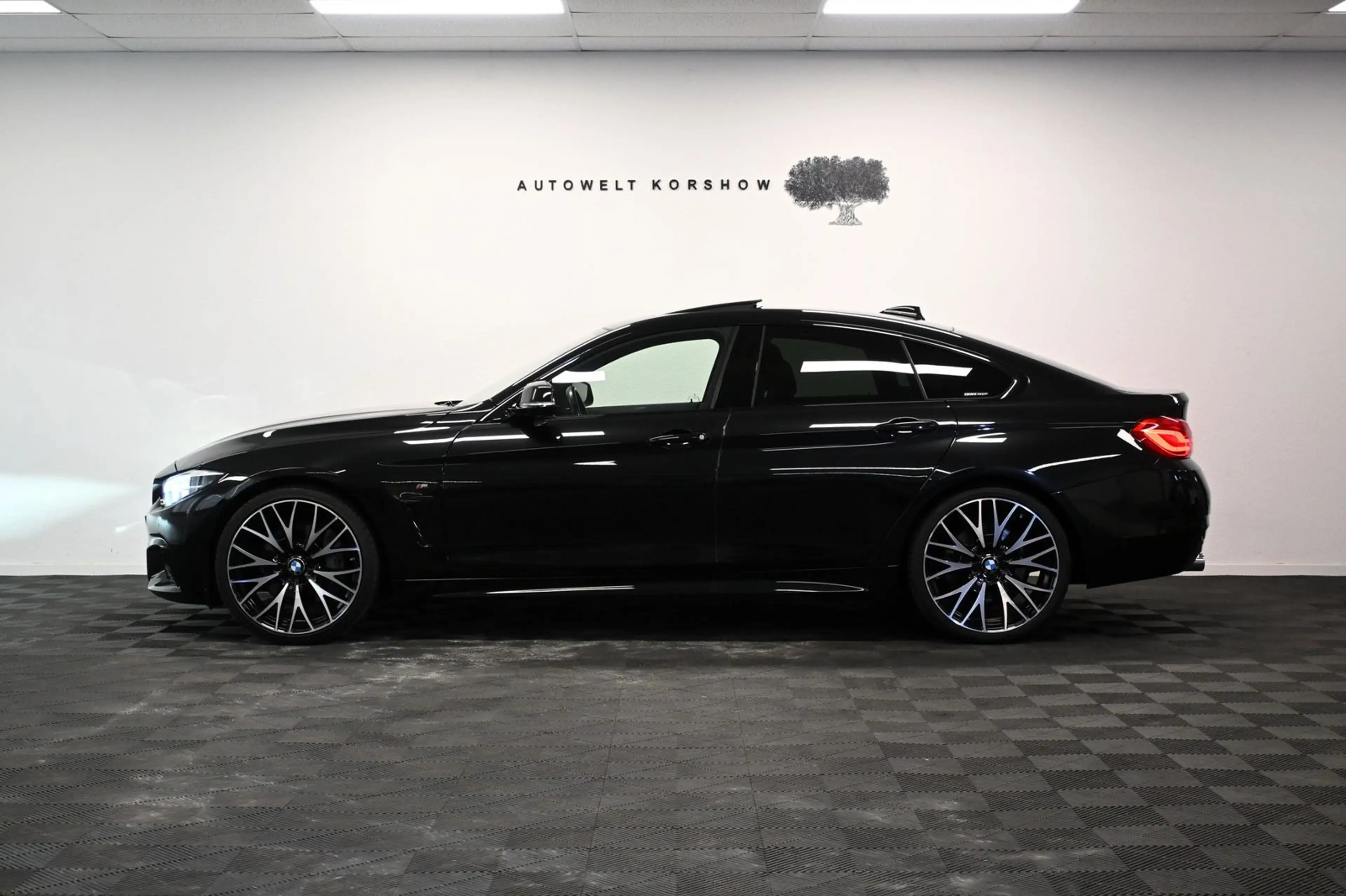 BMW 440 i M Sport*RFK*H/K*HUD*MEMORY*AHK — photo 7