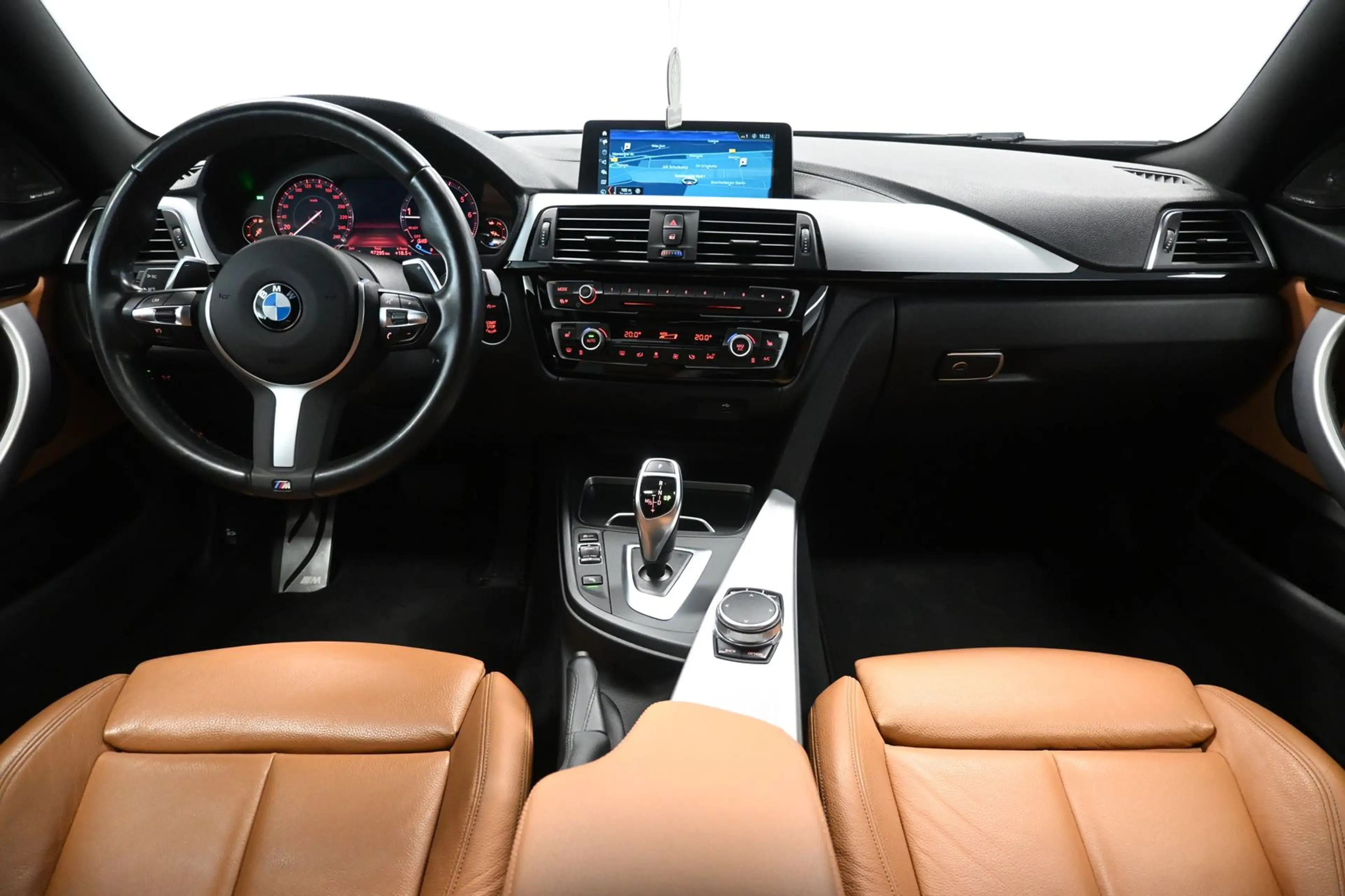 BMW 440 i M Sport*RFK*H/K*HUD*MEMORY*AHK — photo 12