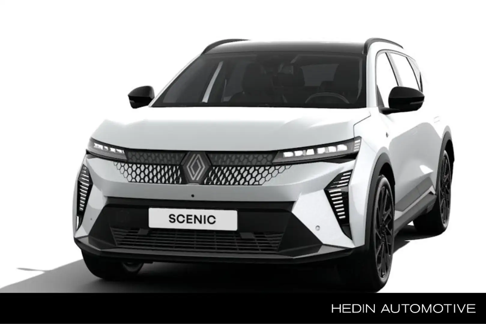 Renault Scenic E-TECH 100% ELECTRIC EV87 long range esprit Alpine Bílá - 1