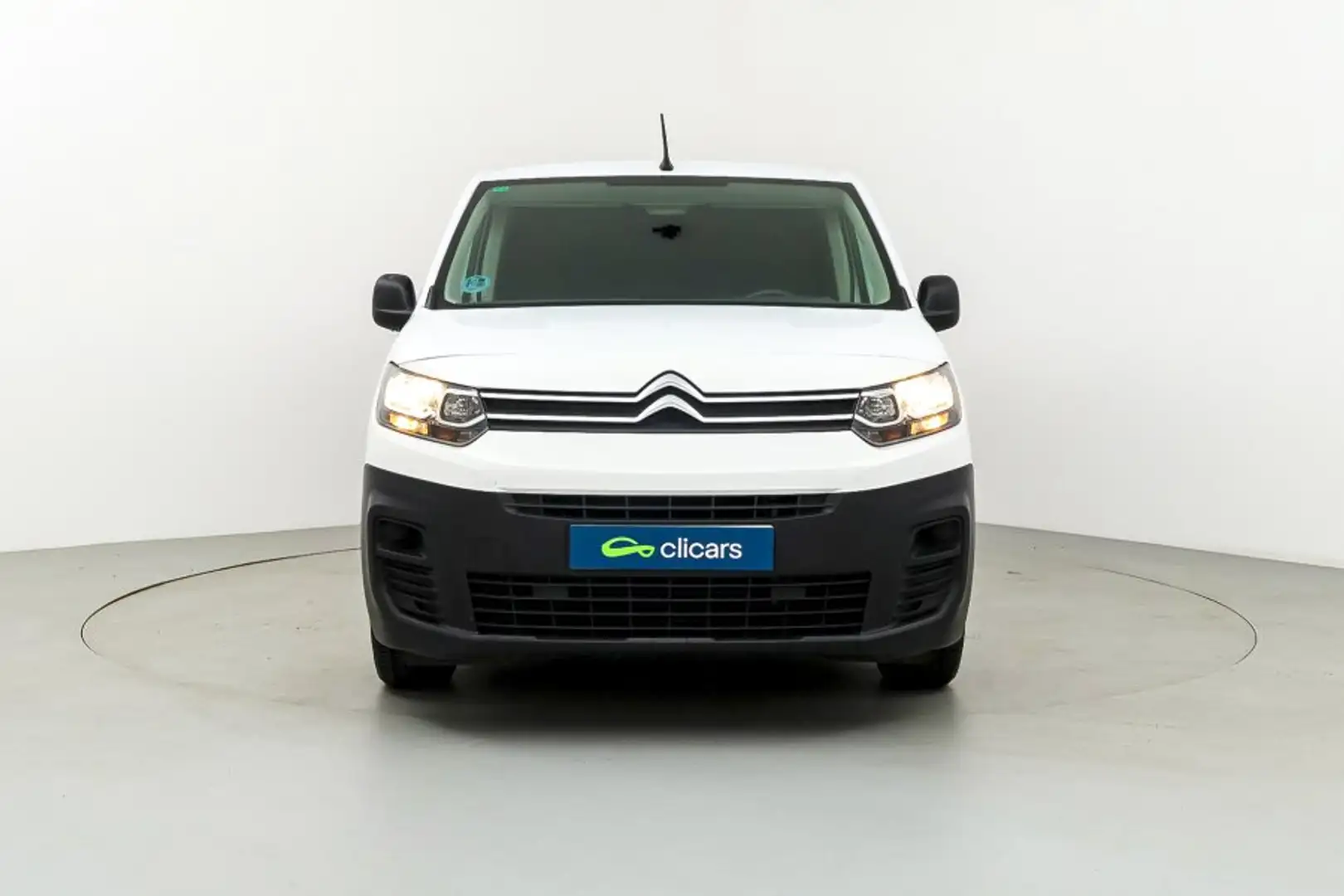 Citroen Berlingo Van BlueHDi S&S Talla M Control 100 Blanc - 2