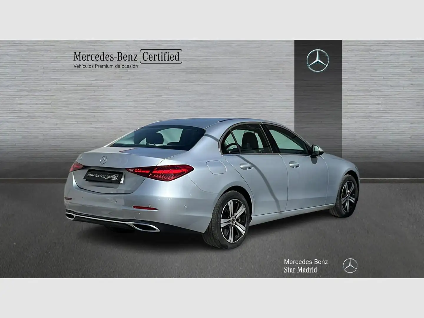 Mercedes-Benz C 300 e - 2