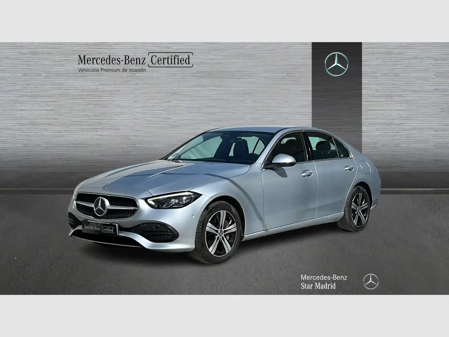 Mercedes-Benz C 300 e - 1