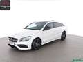 Mercedes-Benz CLA 200 Shooting Brake AMG NIGHT PANO,H/K,MEMORY Weiß - thumbnail 1