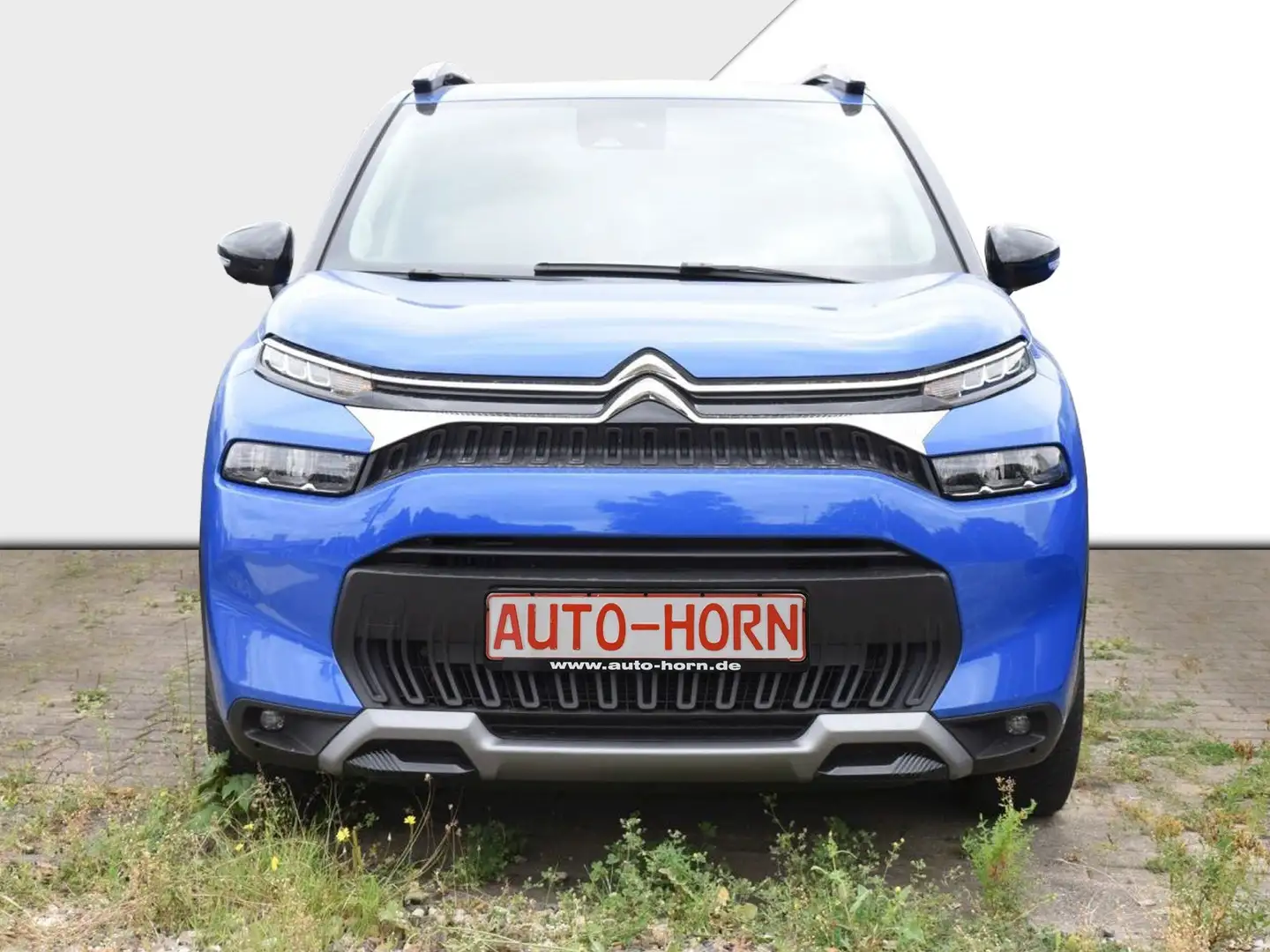 Citroen C3 Aircross PureTech 110 Stop Start OPF FEEL PAC Blu/Azzurro - 2