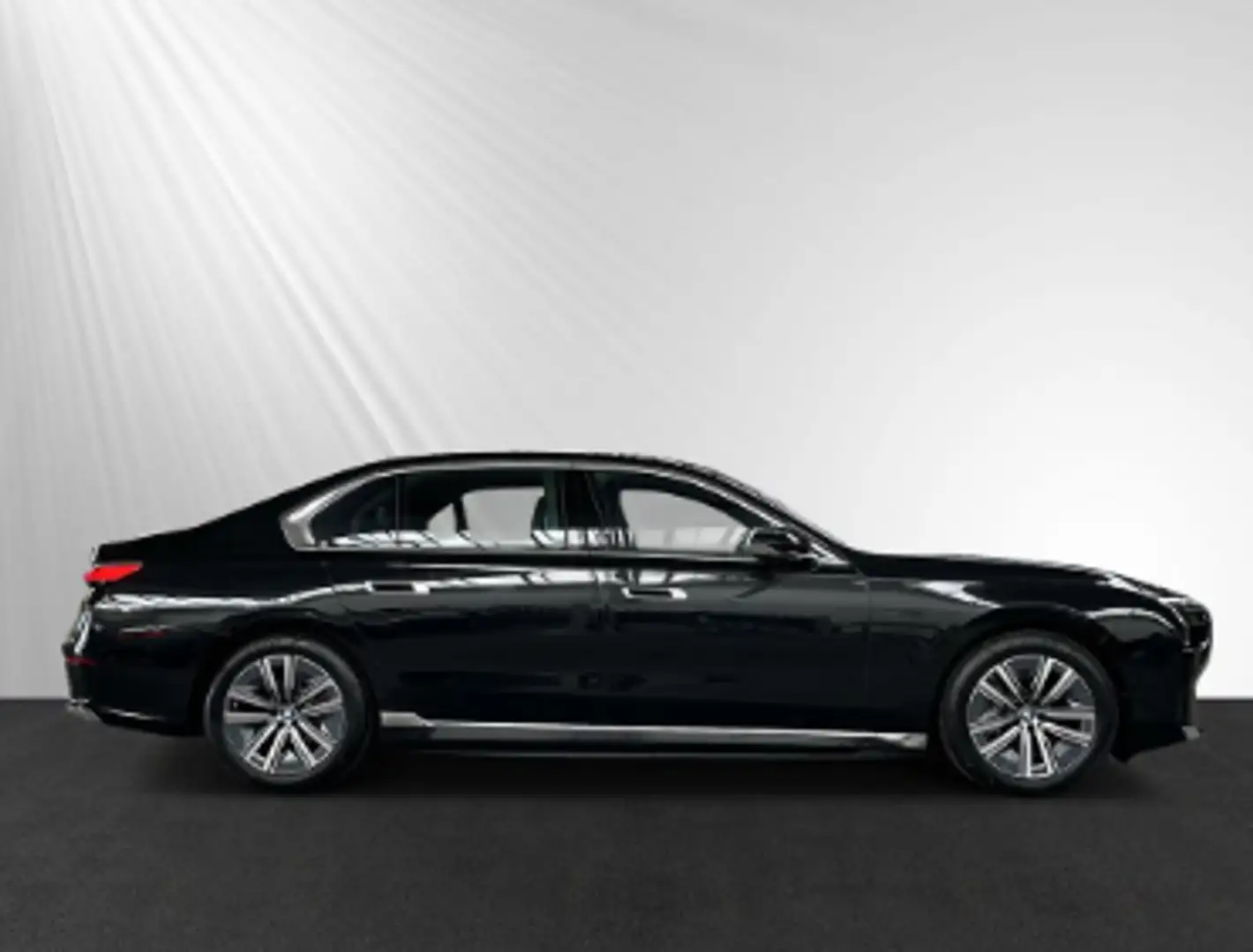 BMW 750 750e xDrive Negro - 2