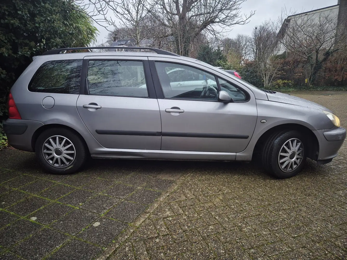 Peugeot 307 Break 1.6 XR SW,АРК09/2026,Cruise,Airco,Trekhaak. - 2