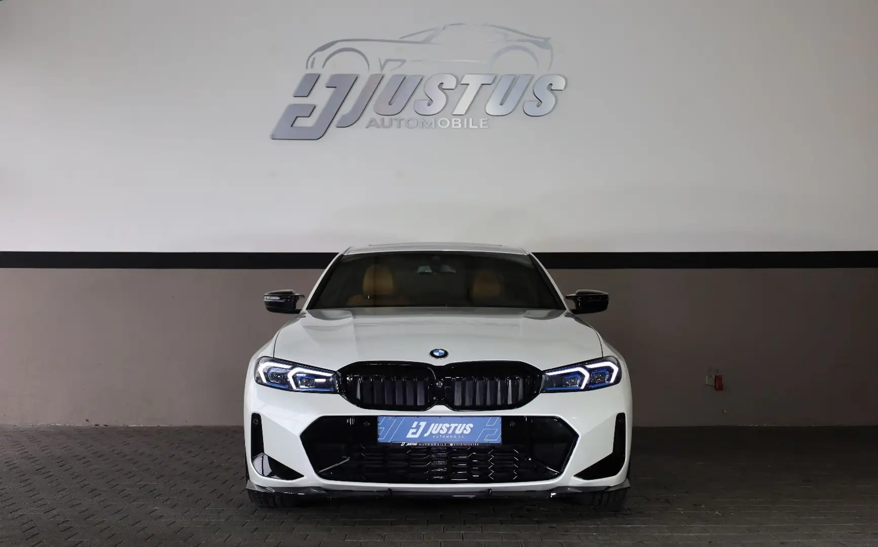 BMW 340 xDrive/M/360*/HUD/SHZ/LHZ/TOTW/LED/SBD/R20 Weiß - 2