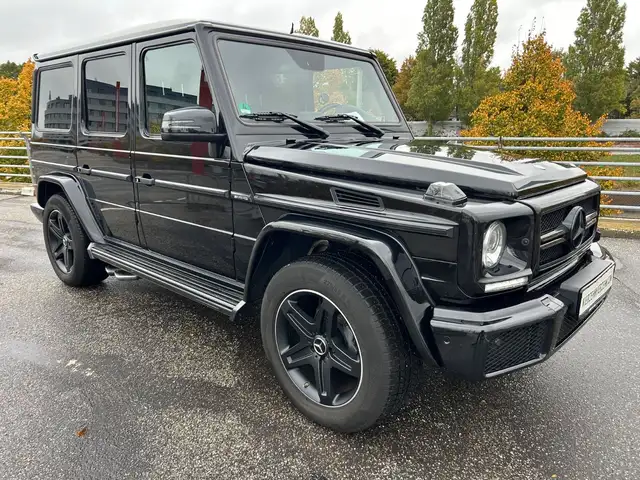 Mercedes-Benz G 500 G500 Junge Sterne  Garantie Wartung bei MB
