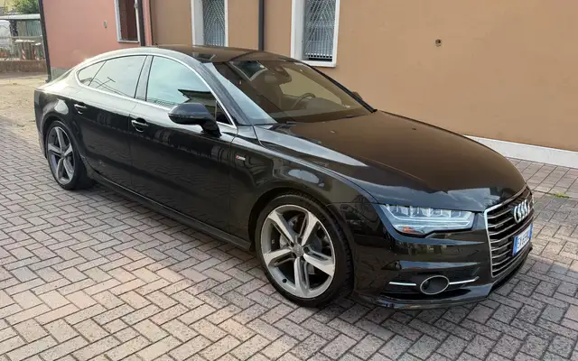 Audi A7 A7 Sportback 3.0 Quattro 272CV