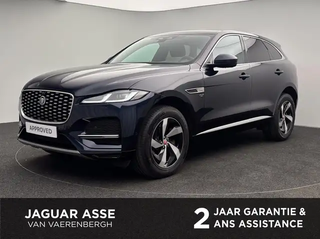 Jaguar F-Pace D165 S AWD Auto. 21.25MY