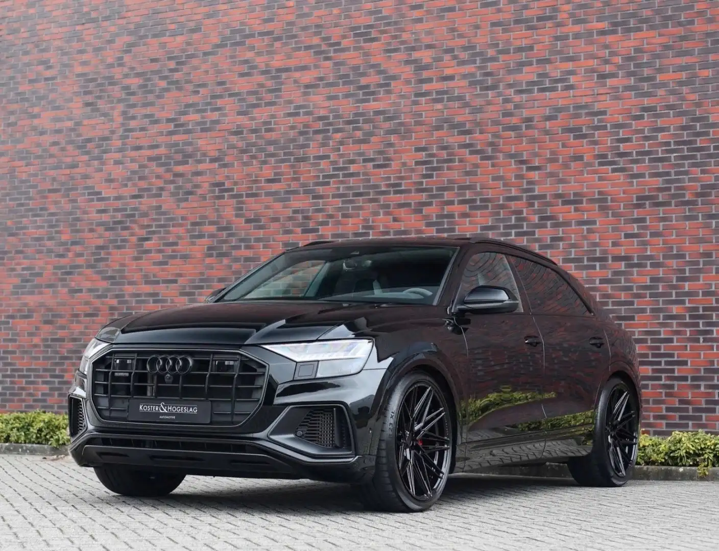 Audi Q8 55 3.0 tfsi mhev Sport quattro tiptronic - 2