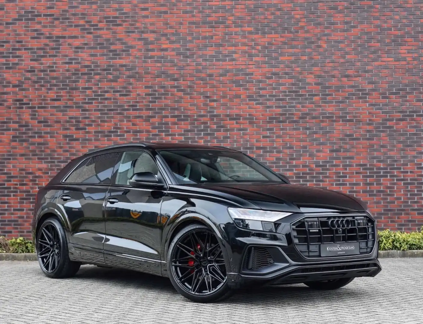 Audi Q8 55 3.0 tfsi mhev Sport quattro tiptronic - 1