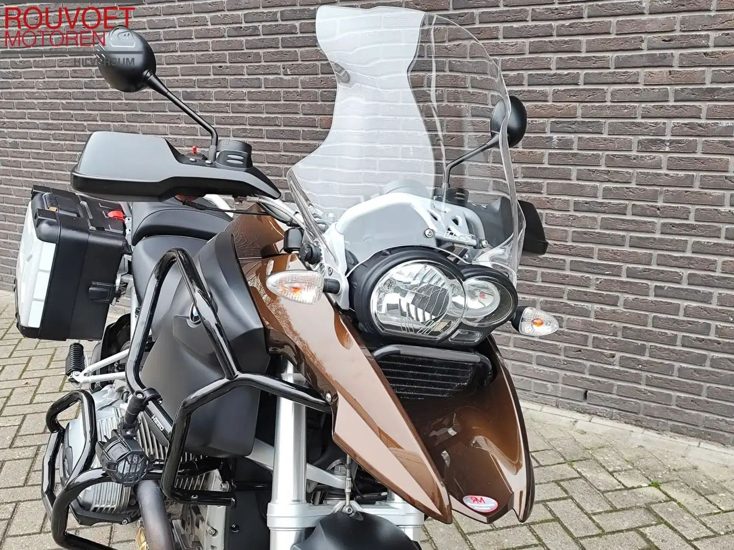 BMW R 1200 GS ABS Bruin - 2