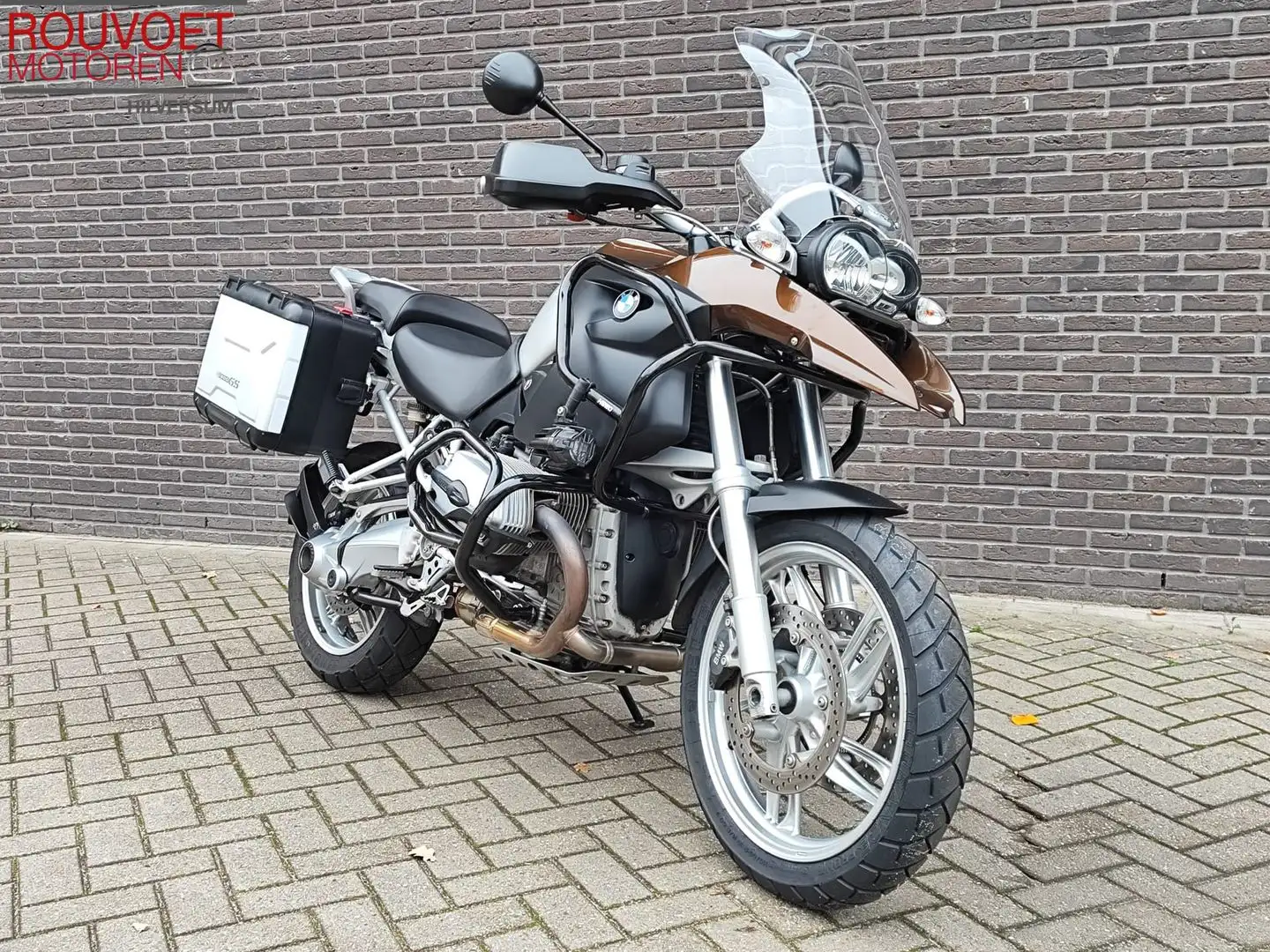 BMW R 1200 GS ABS Bruin - 1