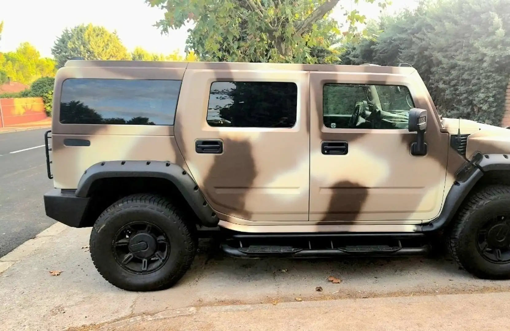 HUMMER H2 6.0 V8 Luxury - 1