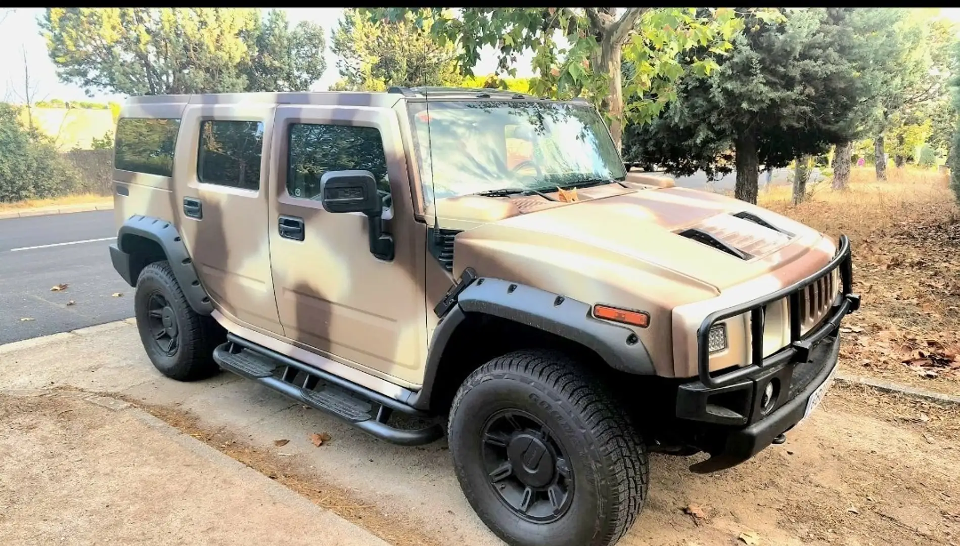 HUMMER H2 6.0 V8 Luxury - 2