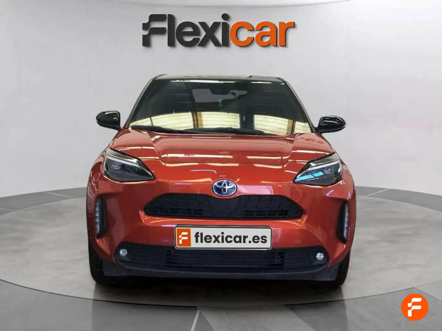 Toyota Yaris Cross 1.5 120H Active Tech Orange - 2