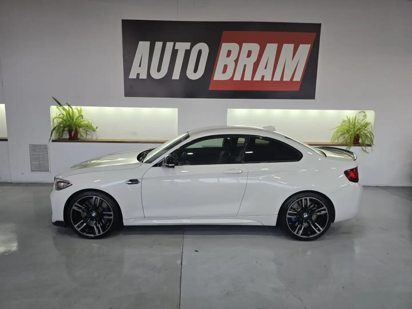 BMW M2 M2A Weiß - 2