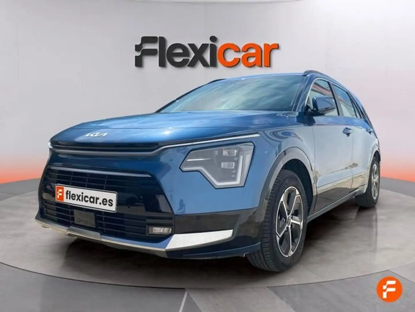 Kia Niro 1.6 HEV Concept Azul - 2