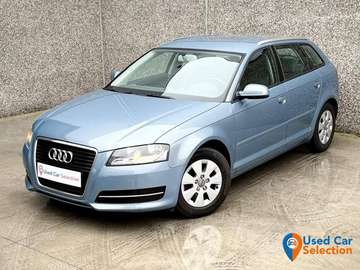 A3 Sportback 1.6 TDi e Attraction / Airco/ 80000KM