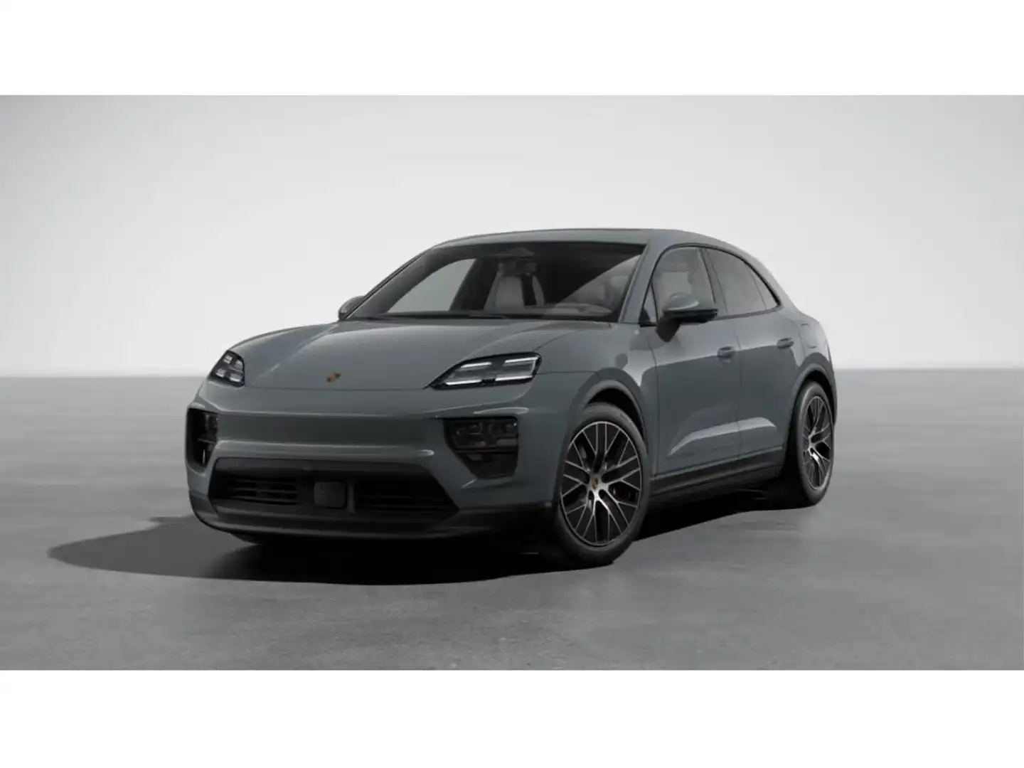 Porsche Macan 4 Gris - 1