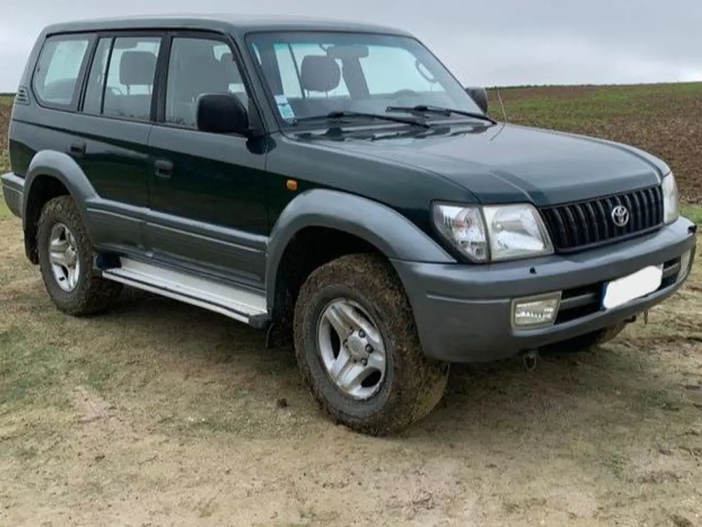 Toyota Land Cruiser 5 porte 7 posti - 1