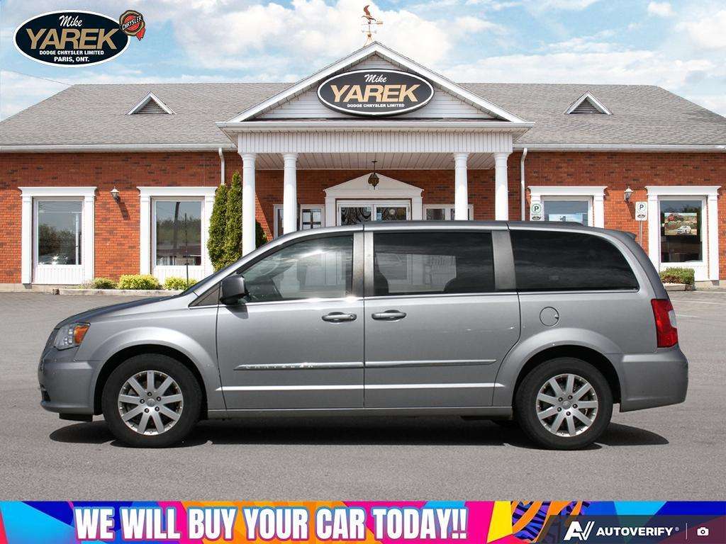 2014 Chrysler Town & Country