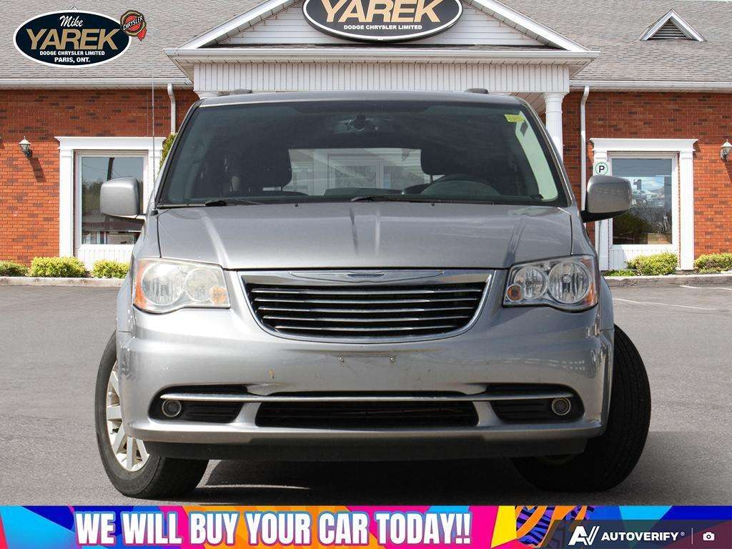 2014 Chrysler Town & Country
