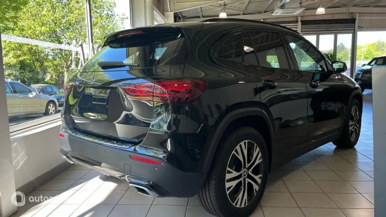Mercedes-Benz GLA 2026