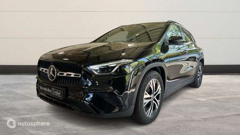 Mercedes-Benz GLA 2026
