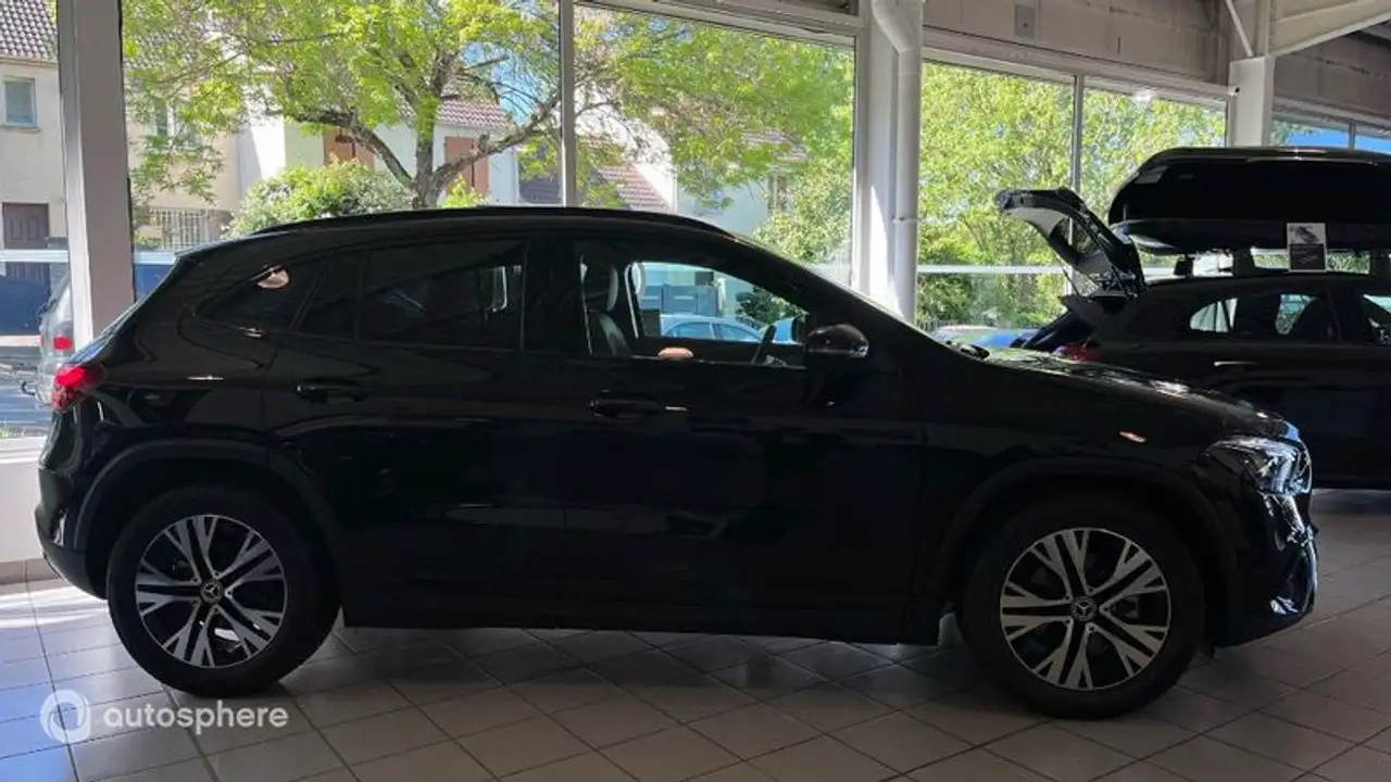 Mercedes-Benz GLA 2026