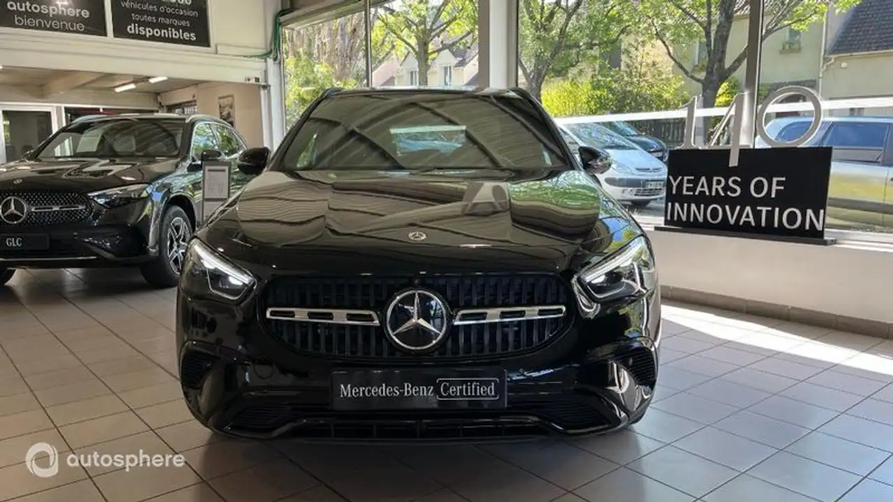 Mercedes-Benz GLA 2026