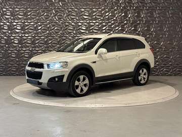 Captiva 2.2 VCDi FAP - 163 - Start \u0026 Stop 4x2 2011 LS PHASE 1