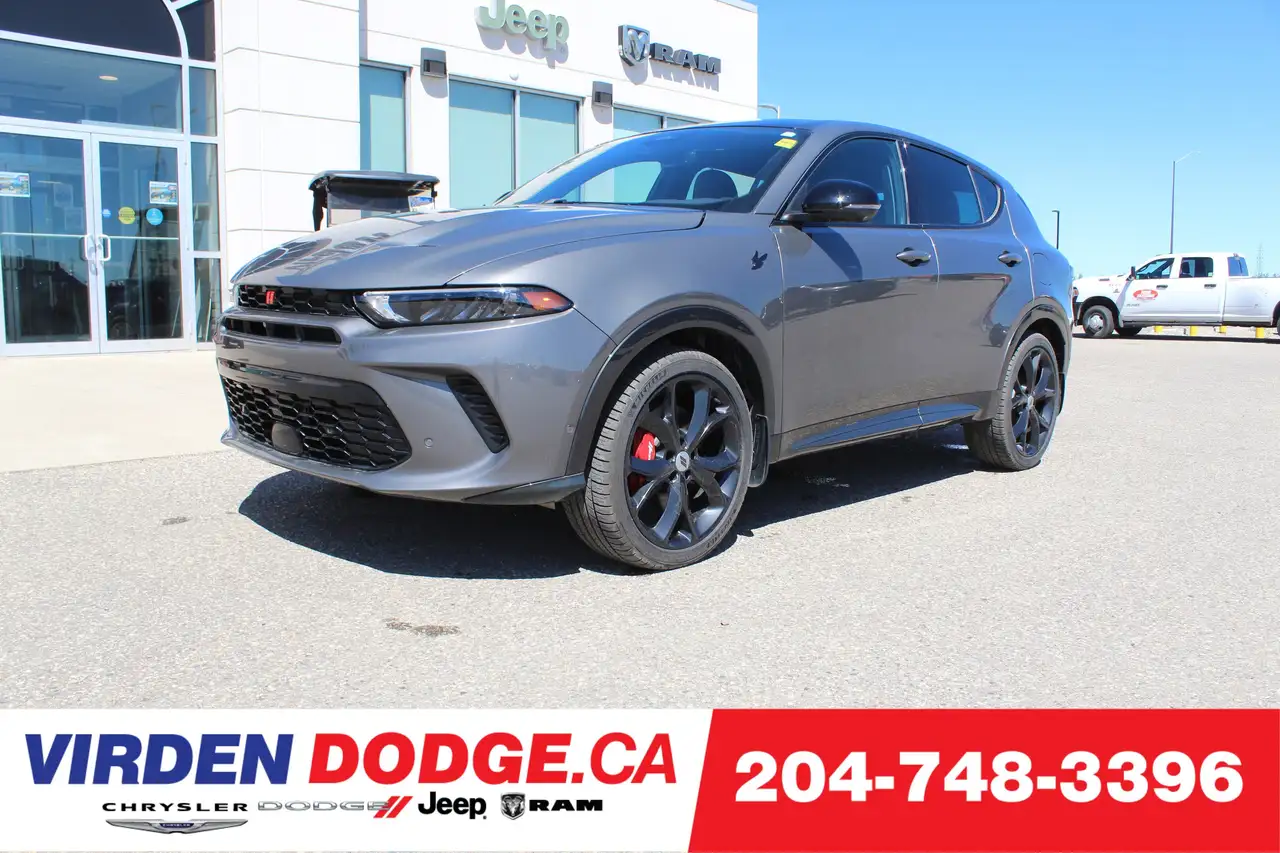 2024 Dodge Hornet