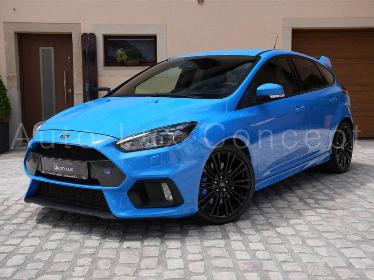 2016 Ford FOCUS