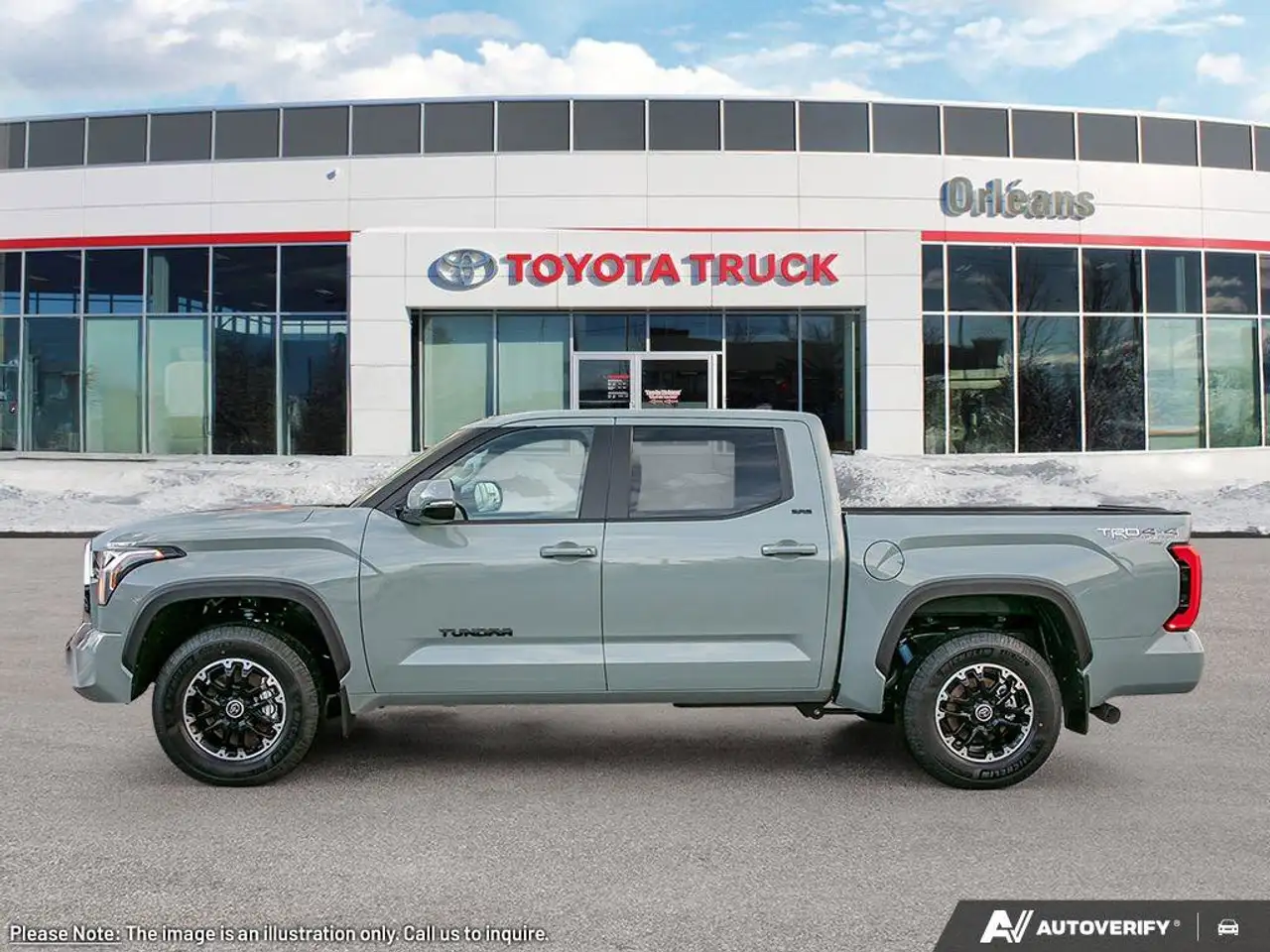 Toyota Tundra снимка Toyota Tundra
