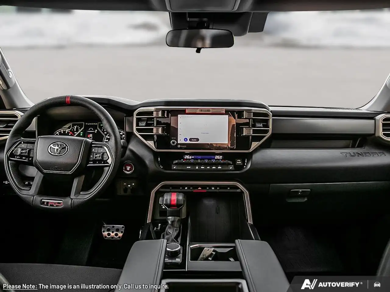 Toyota Tundra снимка Toyota Tundra