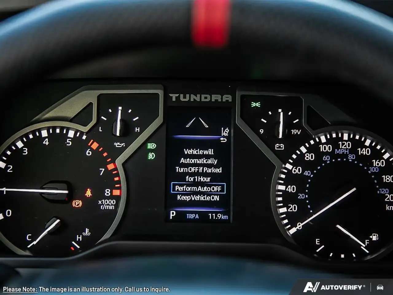Toyota Tundra снимка Toyota Tundra