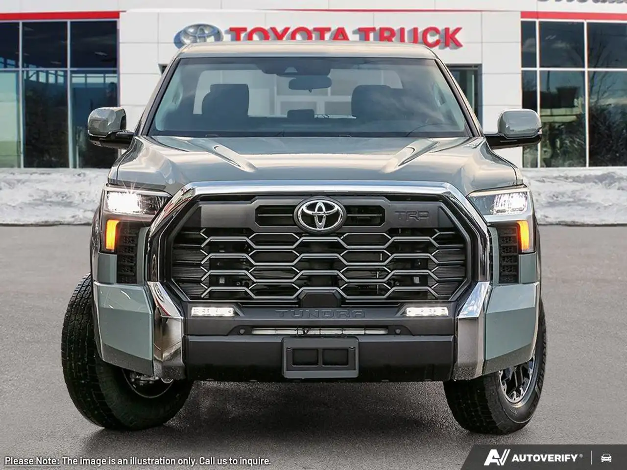 Toyota Tundra снимка Toyota Tundra