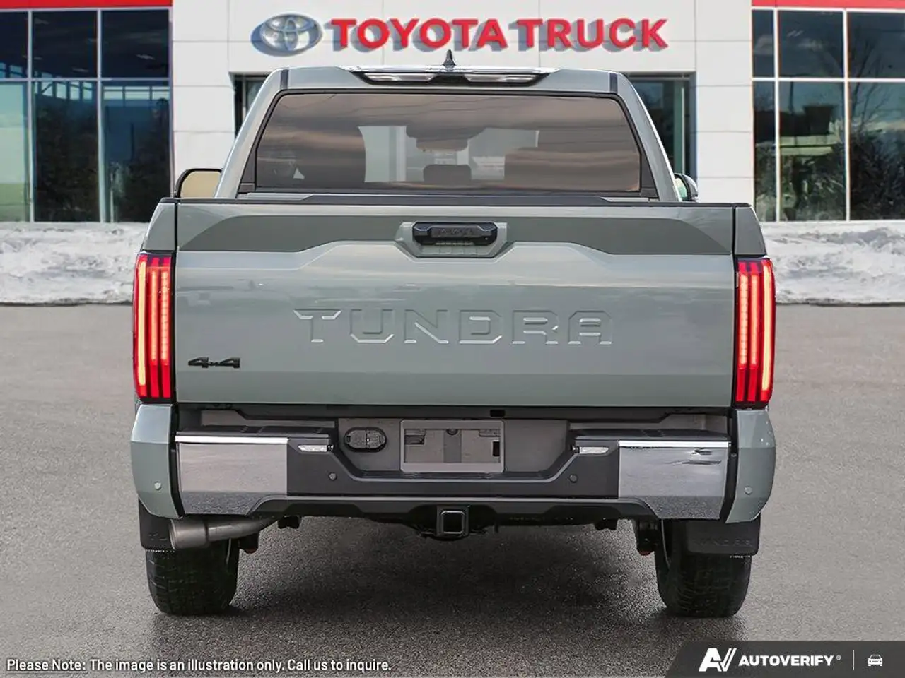 Toyota Tundra снимка Toyota Tundra