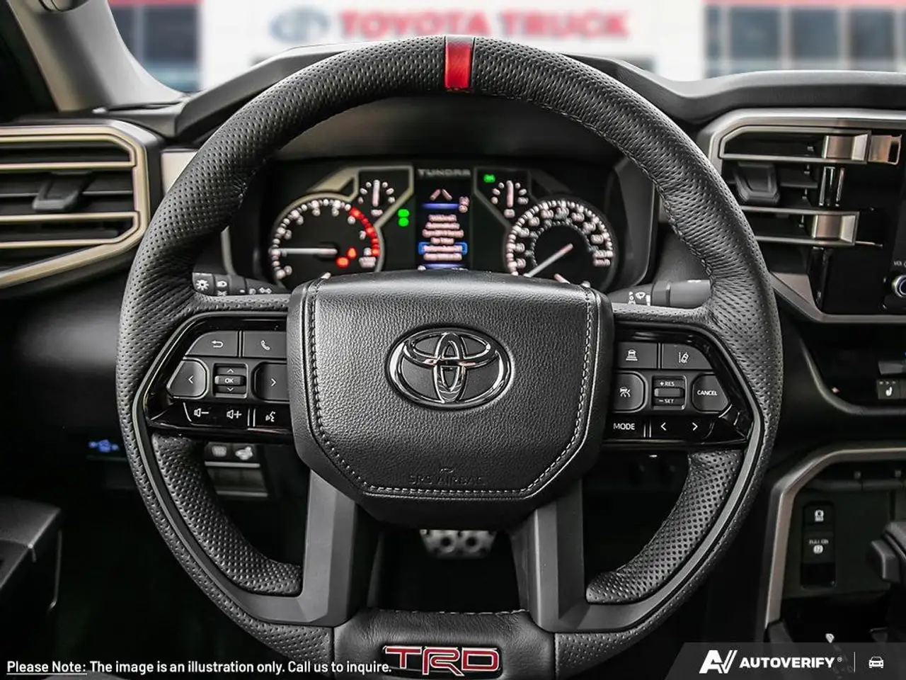 Toyota Tundra снимка Toyota Tundra
