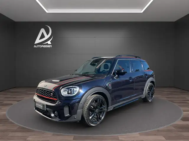 MINI Cooper SD Countryman Mini 2.0 Cooper D JCW Countryman TETTO HUD 19'' FU