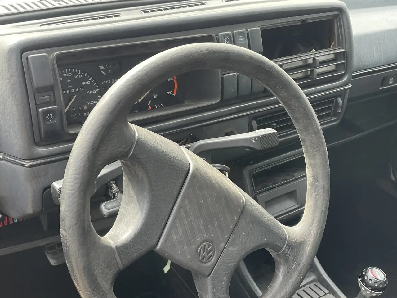Volkswagen Jetta 1,8 GTI (8v) (getuned bij Kronenburg), foto 8